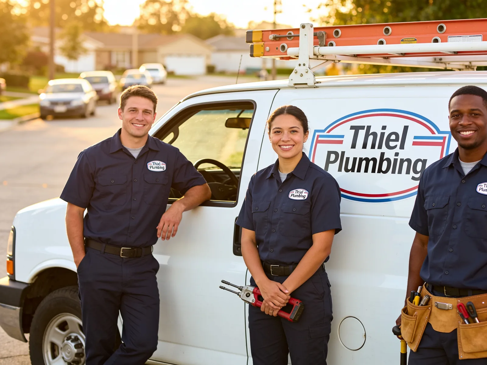 Plumber company in Flintstone, MD